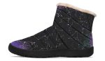 Aurora Comfy Winter Boots - Warm Vegan Boots with Side Zipper and Anti-Slip Soles Fashion