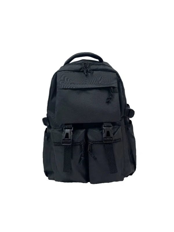 Casual Multiple Pockets Backpack Cheap