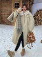 Wool-Lined Winter Parka Coat Sale