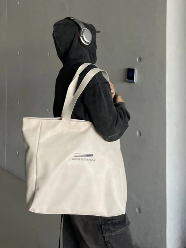 Casual Oversized Tote Bag Sale