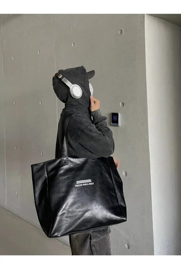 Casual Oversized Tote Bag Sale