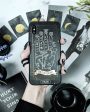 Fate Tarot Phone Case - Mirror Gold Details Online Sale