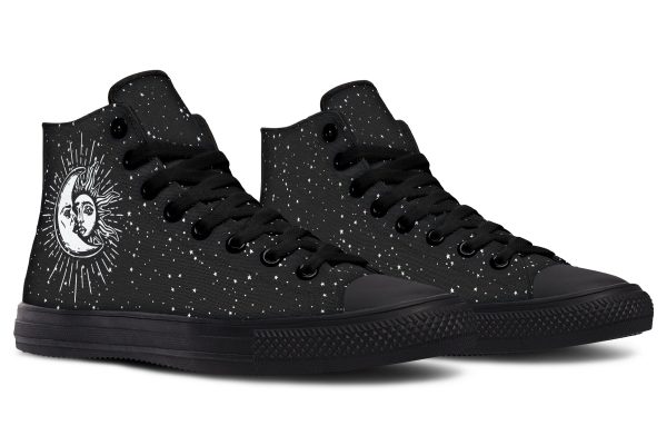 Astral High Tops - Classic Premium Canvas Shoes with Comfortable and Durable Soles Online Hot Sale