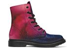 Twilight Boots - Vegan Leather Doc-Style Boots with Durable Stitched on Soles on Sale