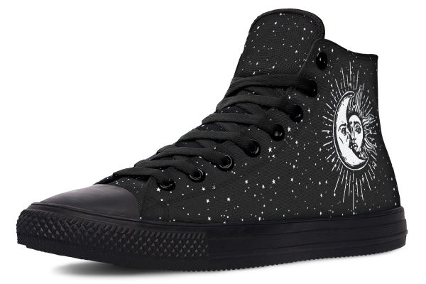 Astral High Tops - Classic Premium Canvas Shoes with Comfortable and Durable Soles Online Hot Sale