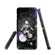 Cosmic Explorer Tough Phone Case for Samsung - Anti-scratch Shockproof Witchy Phone Cover Goth Gifts Hot on Sale