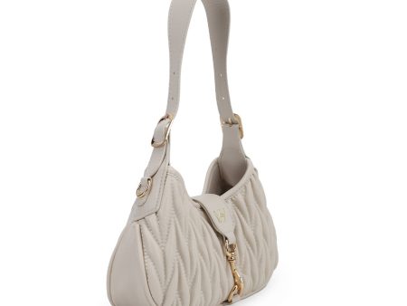 AMELIA BAG - BEIGE Online Sale