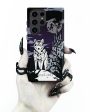 Castle Whitewolf Tough Phone Case for Samsung - Witchy Goth Anti-scratch Shockproof Accessories Cover Hot on Sale