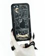 The Magician Tarot Phone Case - Mirror Gold Details For Sale