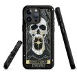 Star Tarot Tough Phone Case for iPhone - Shockproof Anti-scratch Witchy Accessory Goth Cover Supply