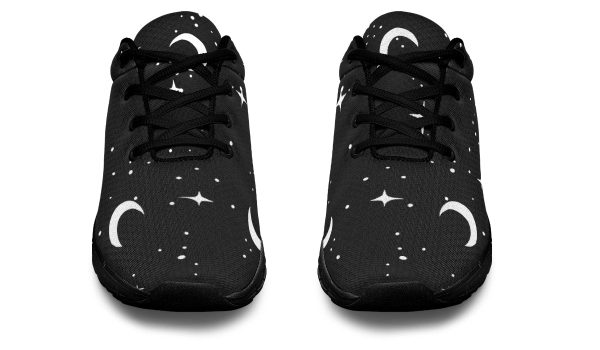 MoonDust Athletic Sneakers - Light Breathable and Comfortable Sports Shoes with Anti-Slip Soles Online