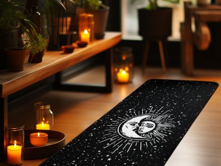 Astral Yoga Mat - Non Slip Exercise Mat for Pilates Stretching Floor Fitness Workouts Mat for Indoors Exercises For Cheap