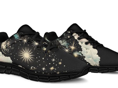 Orion’s Dream Athletic Sneakers - Light Breathable and Comfortable Sports Shoes with Anti-Slip Soles Hot on Sale