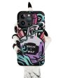 Crystal Potion Tough Phone Case for iPhone - Shockproof Anti-scratch Goth Witchy Phone Accessory Cover Online Sale