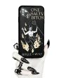 One Salty Witch Phone Case - Mirror Gold Details Fashion