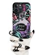 Crystal Potion Tough Phone Case for iPhone - Shockproof Anti-scratch Goth Witchy Phone Accessory Cover Online Sale