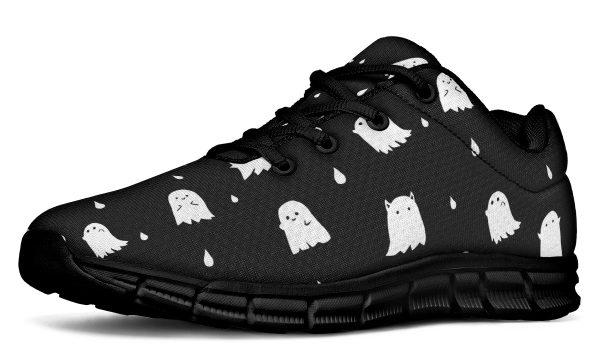 Ghost Party Athletic Sneakers - Light Breathable and Comfortable Sports Shoes with Anti-Slip Soles Supply