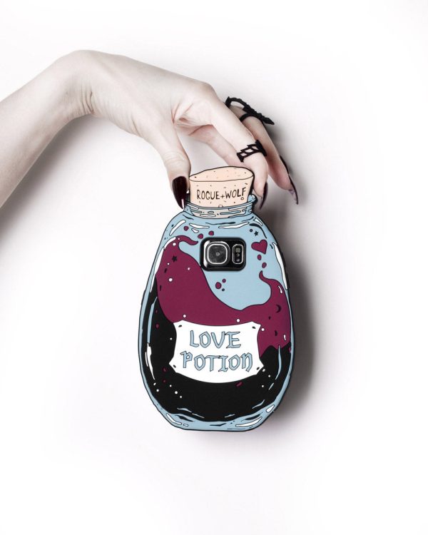 Love Potion - ShockProof Phone Case Hot on Sale