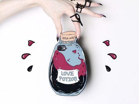 Love Potion - ShockProof Phone Case Hot on Sale