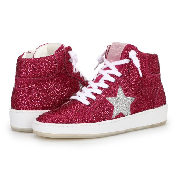 SPLASH HIGH - FUCHSIA For Discount