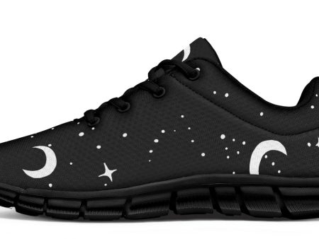 MoonDust Athletic Sneakers - Light Breathable and Comfortable Sports Shoes with Anti-Slip Soles Online