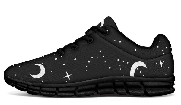 MoonDust Athletic Sneakers - Light Breathable and Comfortable Sports Shoes with Anti-Slip Soles Online