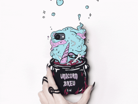 Unicorn Brew - ShockProof Phone Case Online Hot Sale