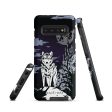 Castle Whitewolf Tough Phone Case for Samsung - Witchy Goth Anti-scratch Shockproof Accessories Cover Hot on Sale