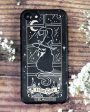 The Magician Tarot Phone Case - Mirror Gold Details For Sale