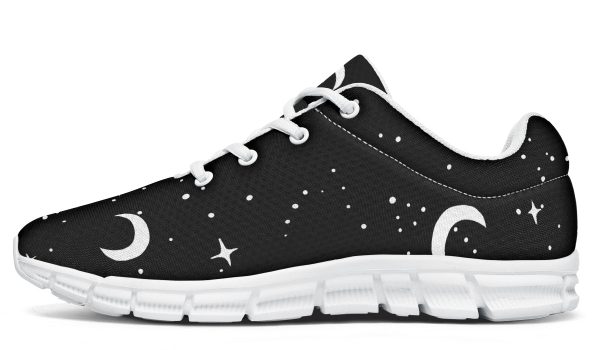 MoonDust Athletic Sneakers - Light Breathable and Comfortable Sports Shoes with Anti-Slip Soles Online