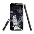 Castle Whitewolf Tough Phone Case for Samsung - Witchy Goth Anti-scratch Shockproof Accessories Cover Hot on Sale