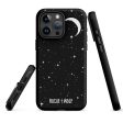 Stardust Tough Phone Case for iPhone - Anti-scratch Shockproof Witchy Goth Accessories Cover Online Sale