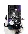 Cosmic Explorer Tough Phone Case for Samsung - Anti-scratch Shockproof Witchy Phone Cover Goth Gifts Hot on Sale