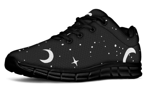 MoonDust Athletic Sneakers - Light Breathable and Comfortable Sports Shoes with Anti-Slip Soles Online