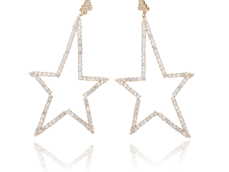 KIMBERLY EARRINGS Online now