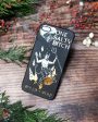 One Salty Witch Phone Case - Mirror Gold Details Fashion