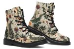 Midsummer Boots - Vegan Leather Doc-Style Boots with Durable Stitched on Soles Online Hot Sale