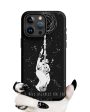 Cosmic Devotion Tough Phone Case for iPhone - Shockproof Anti-scratch Witchy Goth Cool Fun Christmas Gift For Sale