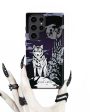 Castle Whitewolf Tough Phone Case for Samsung - Witchy Goth Anti-scratch Shockproof Accessories Cover Hot on Sale