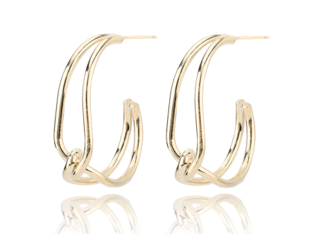 ELYSE EARRINGS on Sale