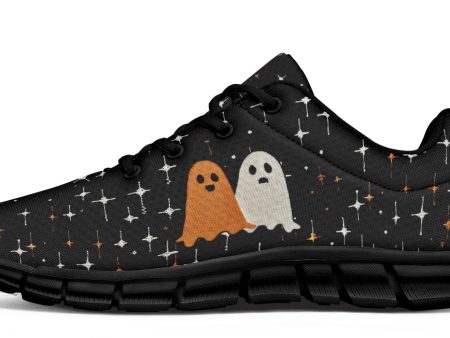 Ghost Besties Athletic Sneakers - Light Breathable and Comfortable Sports Shoes with Anti-Slip Soles For Sale